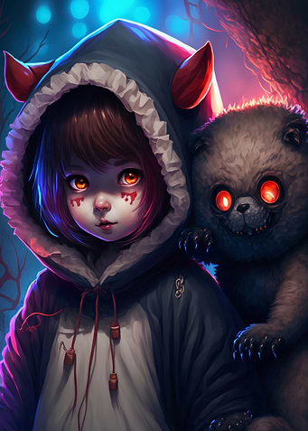 Manga Devil