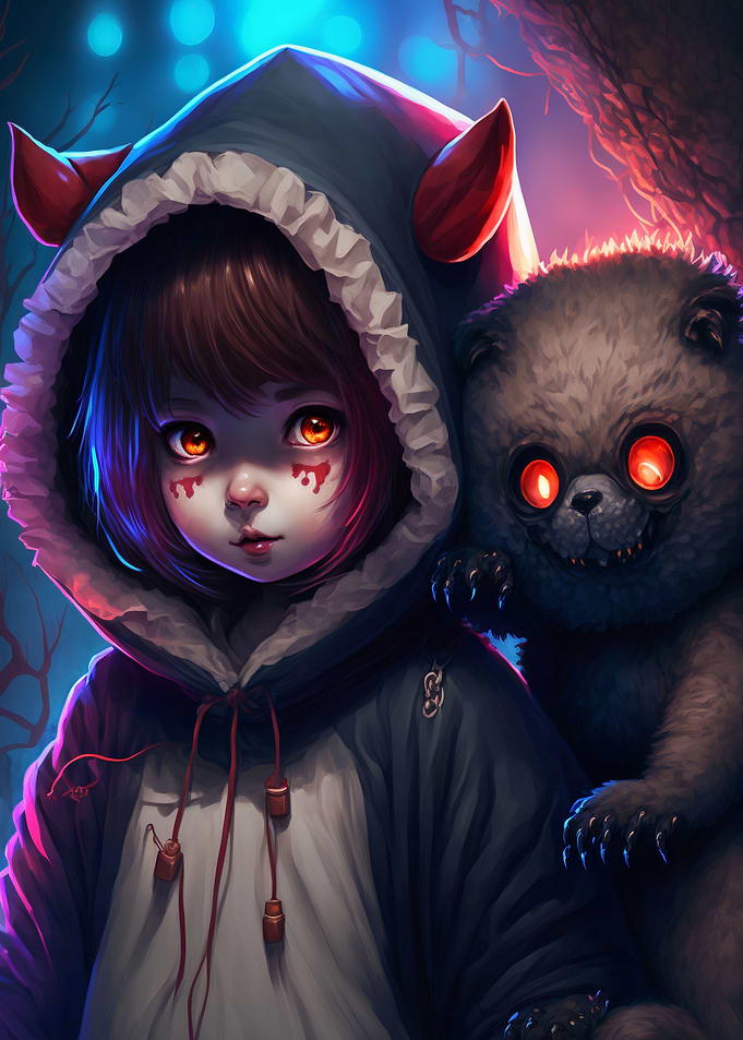 Manga Devil