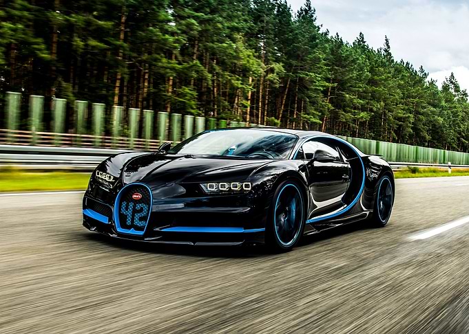 Bugatti Chiron