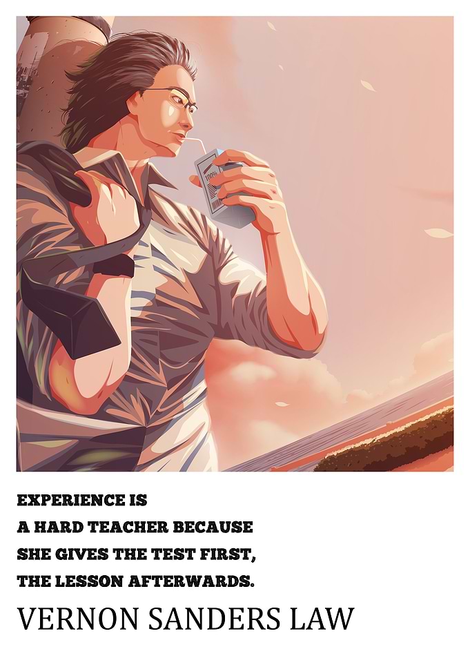 Vernon Sanders Law