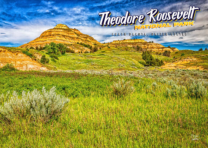 Theodore Roosevelt Park