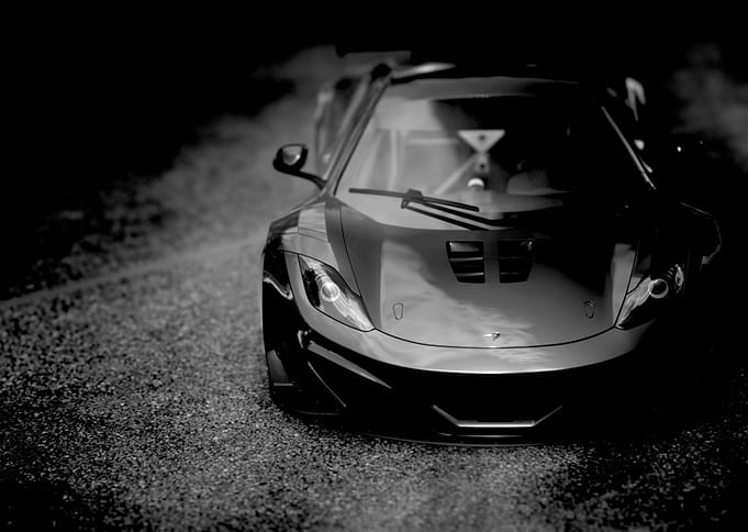 McLaren P1