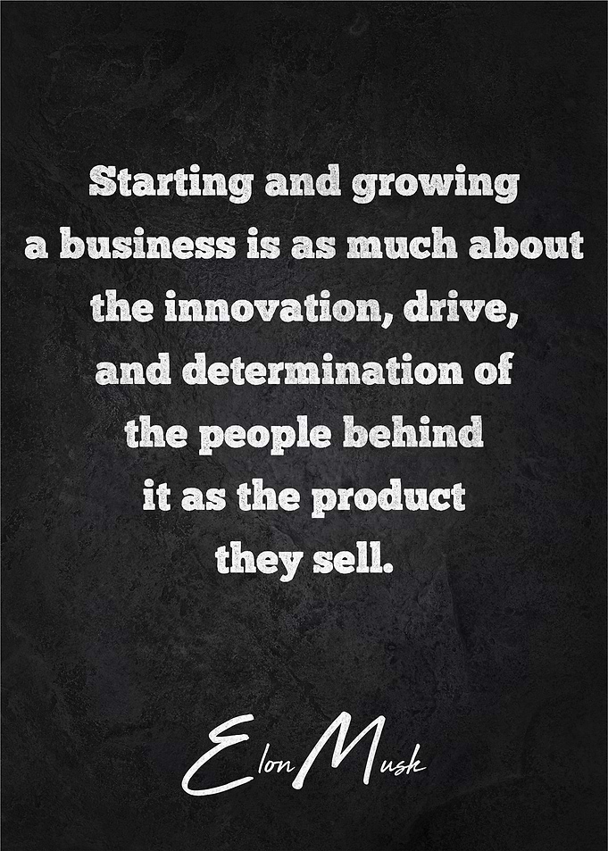 Elon Musk Motivational
