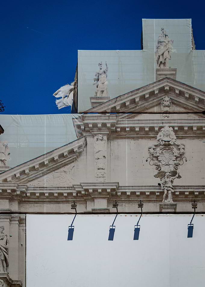 False Facade I