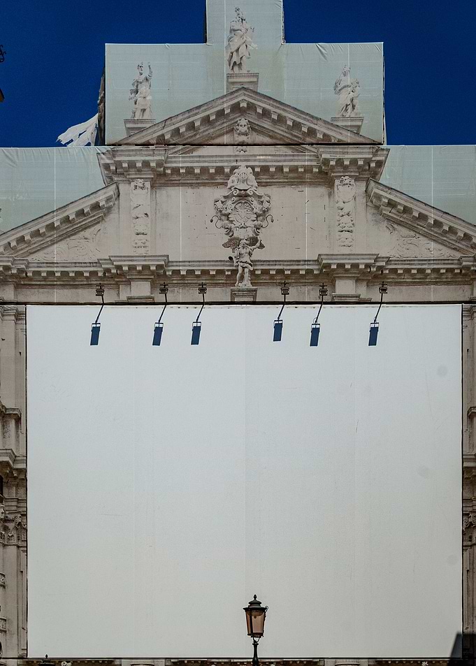 False Facade II