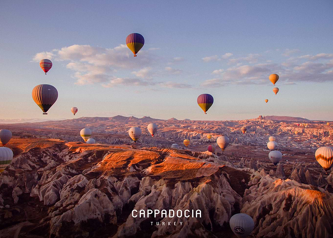 Cappadocia
