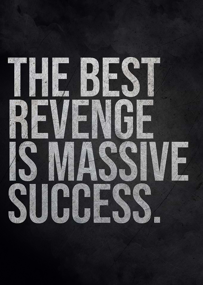 The Best Revenge