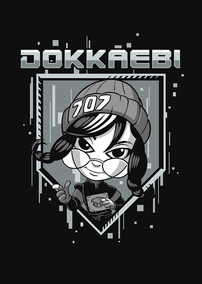 Dokkaebi Chibi