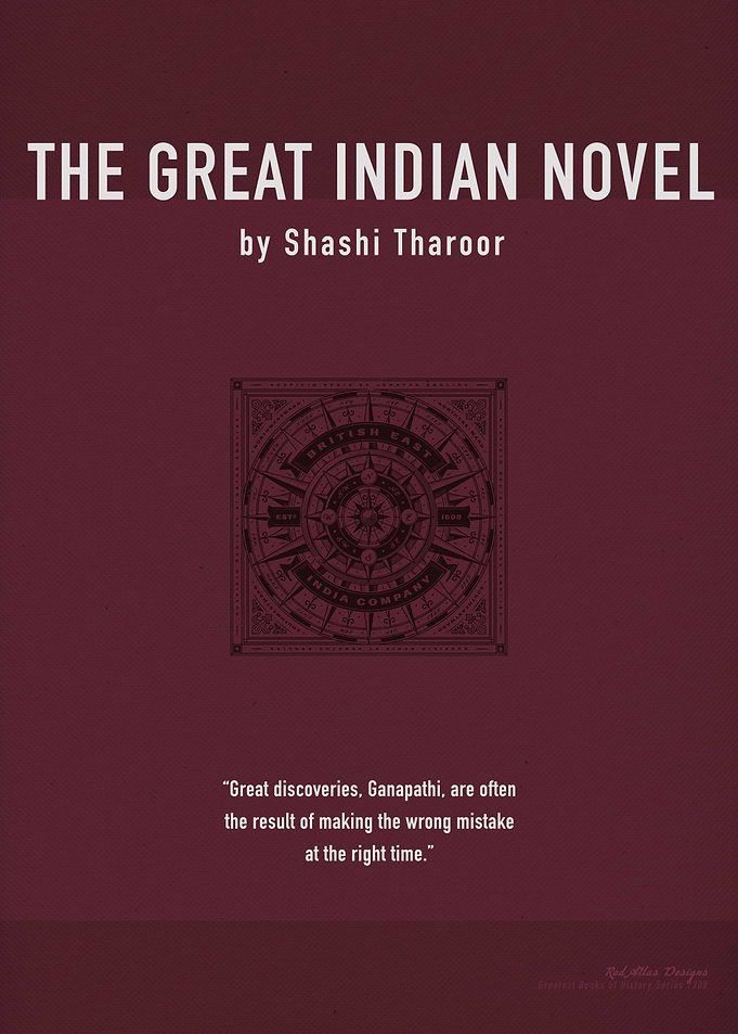 The Great Indian Novel