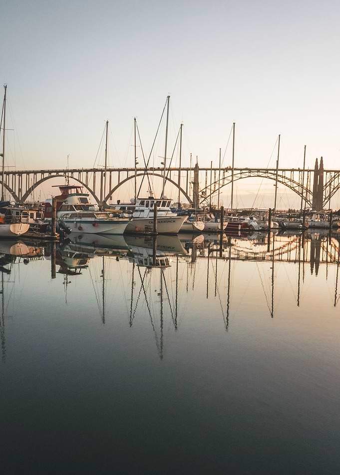 Oregon Coast Sailboats PNW
