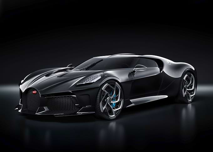 Bugatti La Voiture Noire