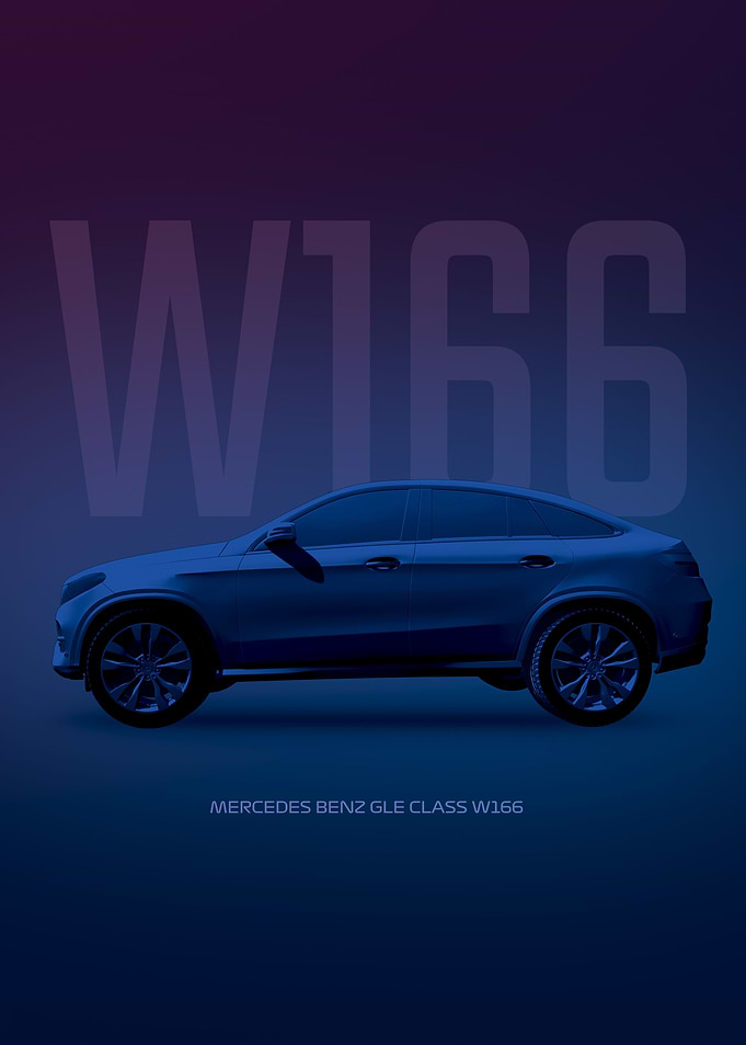 Mercedes Benz GLE Class