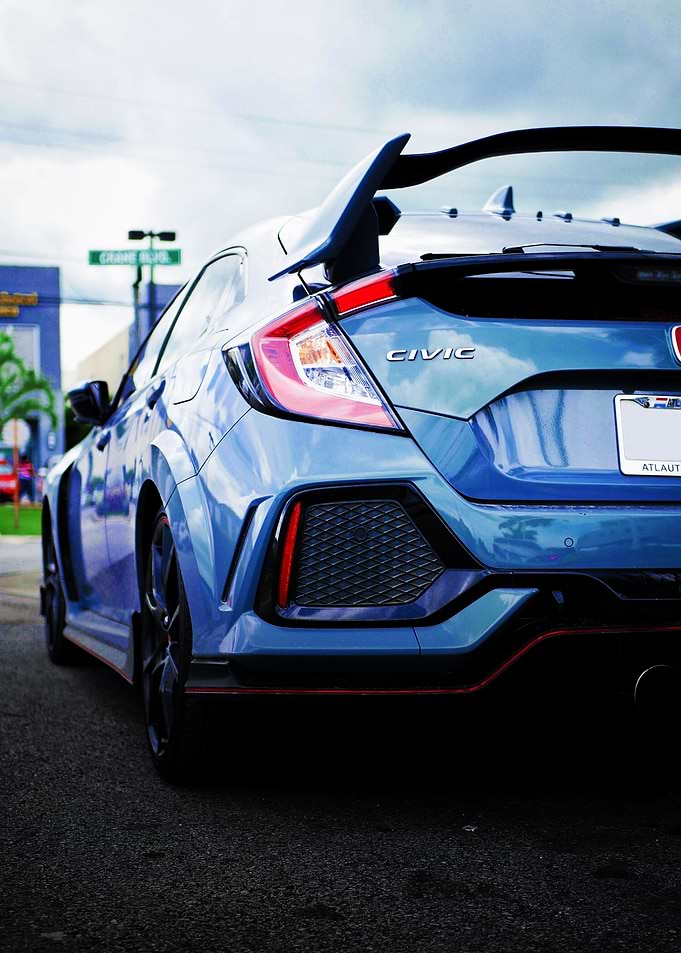 Honda Civic TYPE R