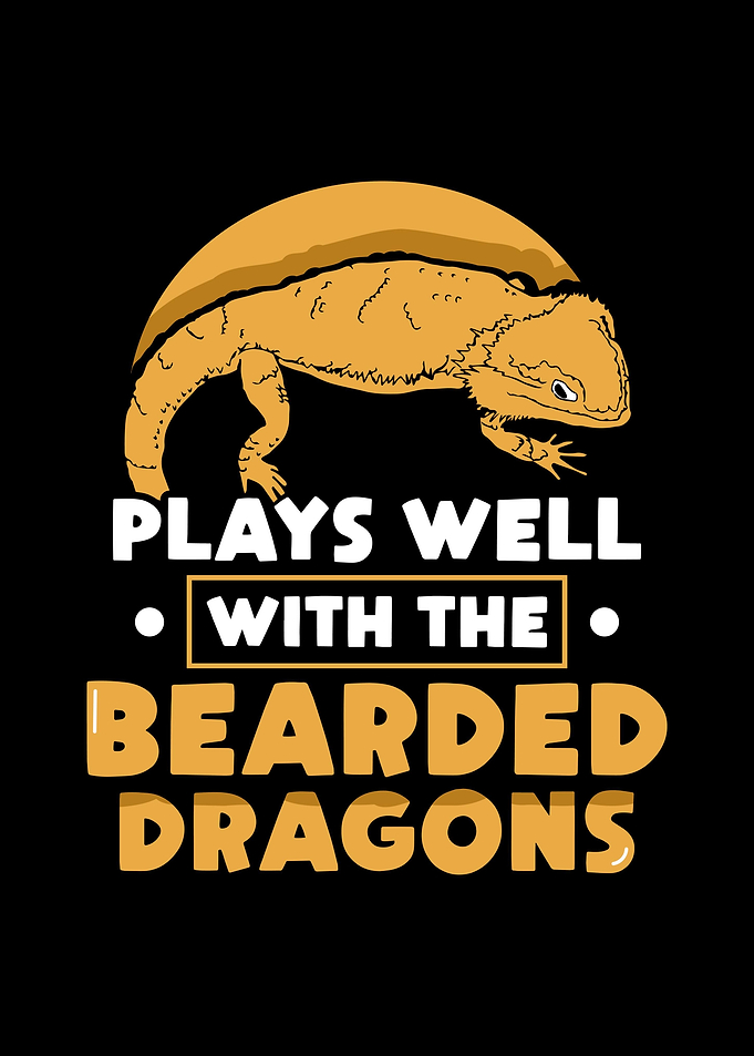 Bearded Dragon