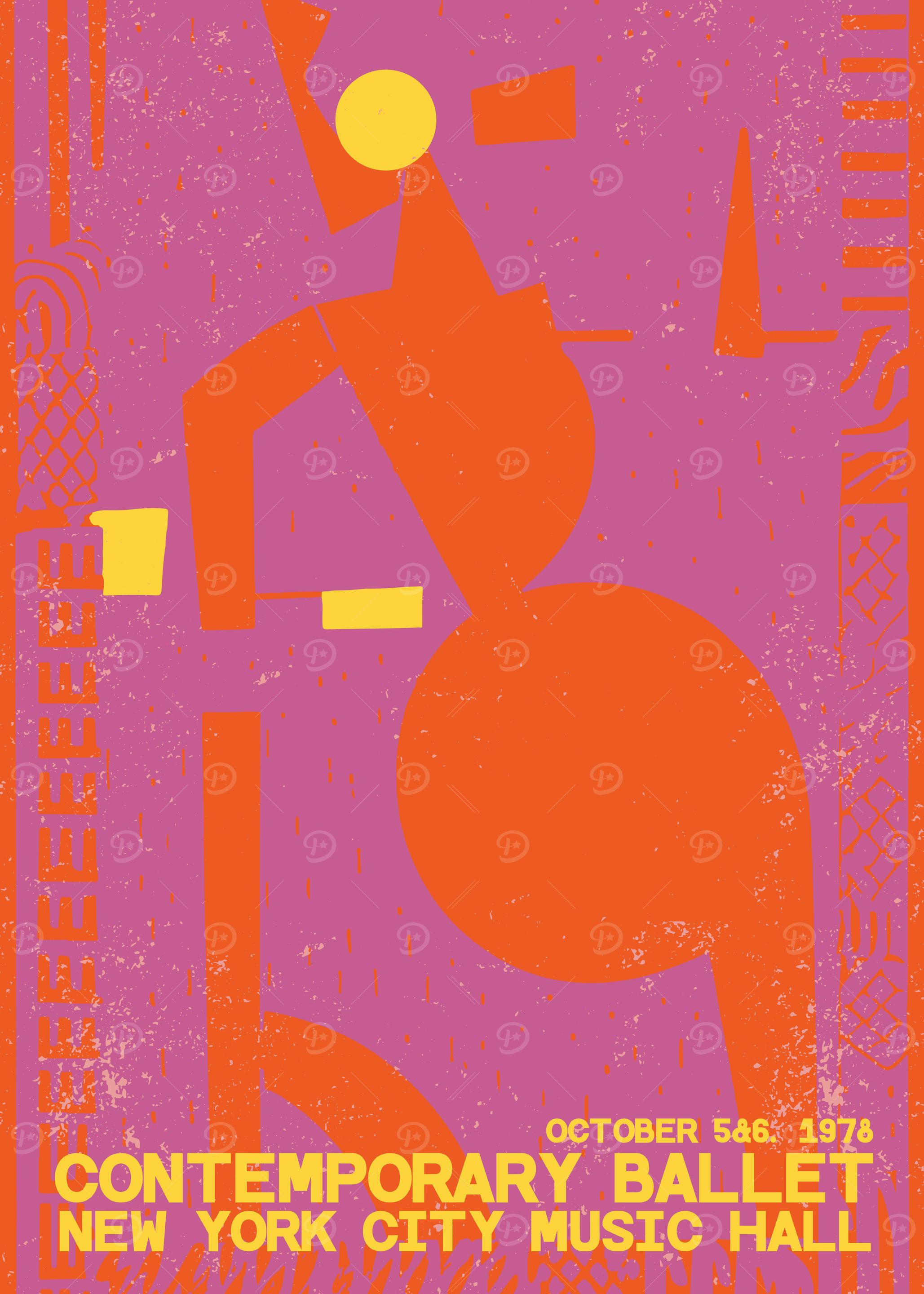 1978 Contemporary Ballet