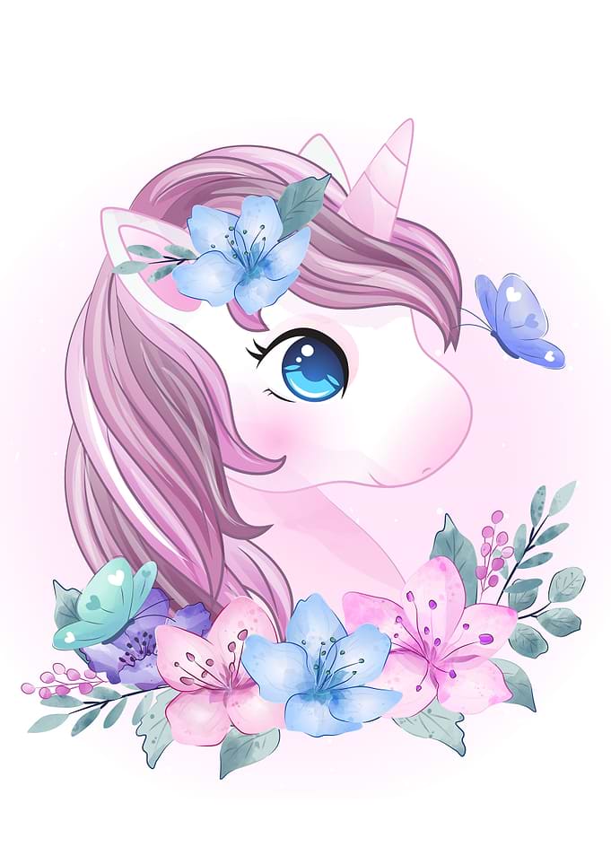 Beautiful Unicorn
