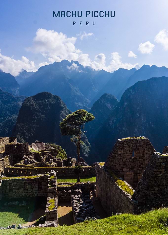 Machu Picchu