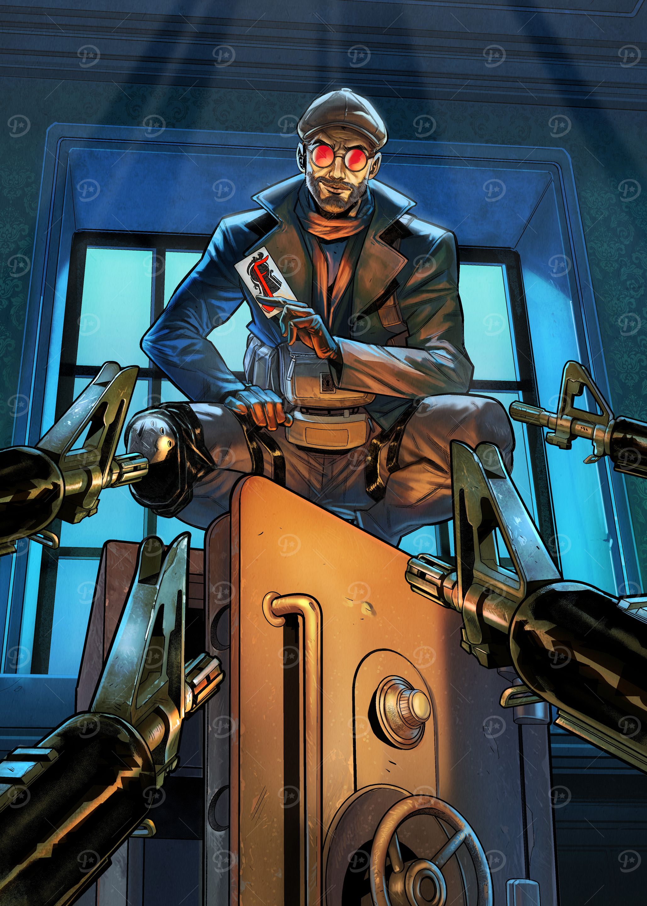 Cover Art