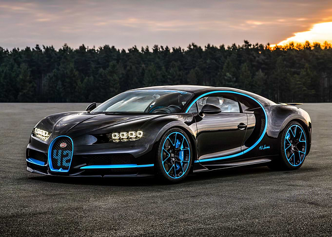 Bugatti Chiron