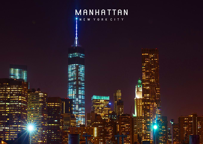 Manhattan