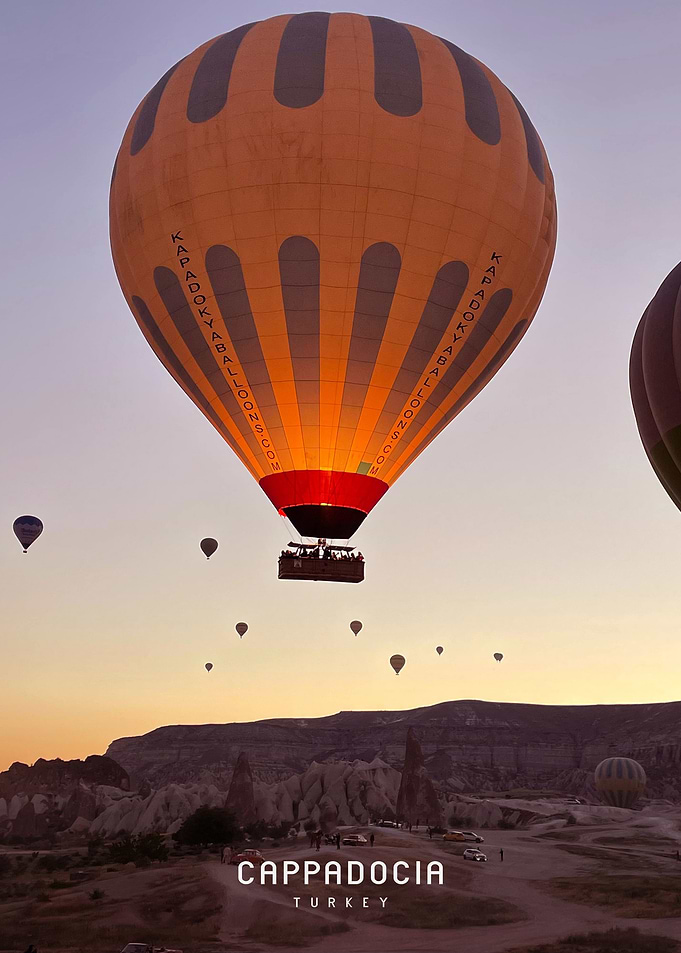 Cappadocia