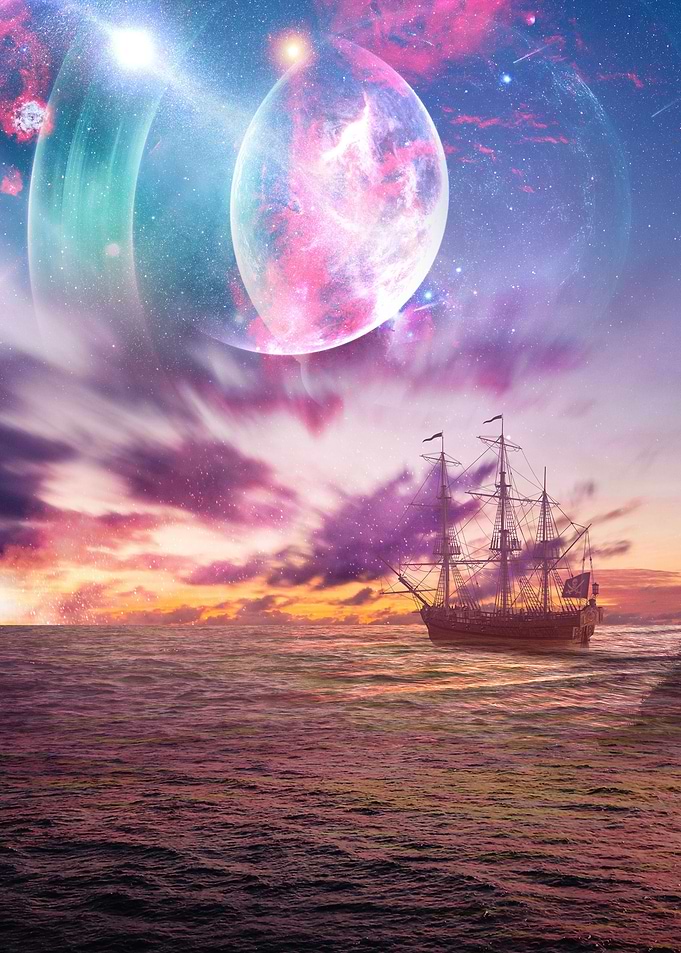 Into the Stars