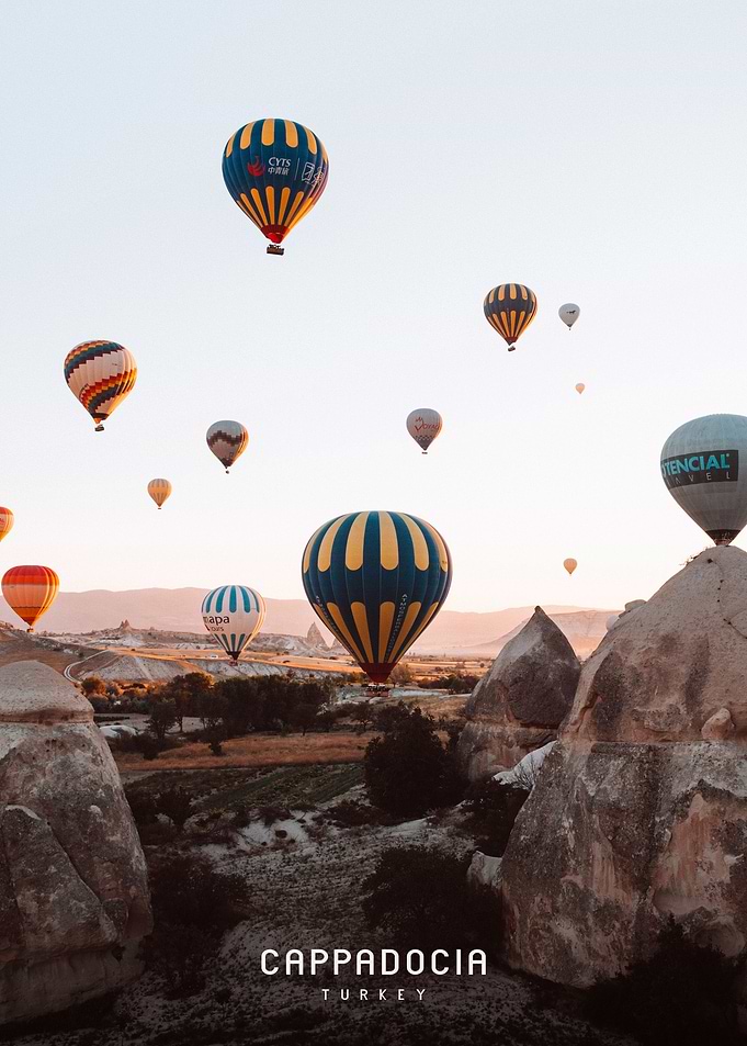 Cappadocia