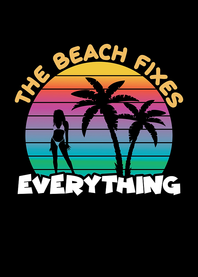 Beach Fixes Everything