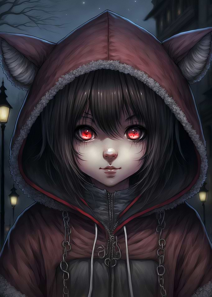 Manga Vampire
