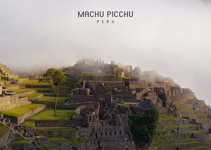 Machu Picchu