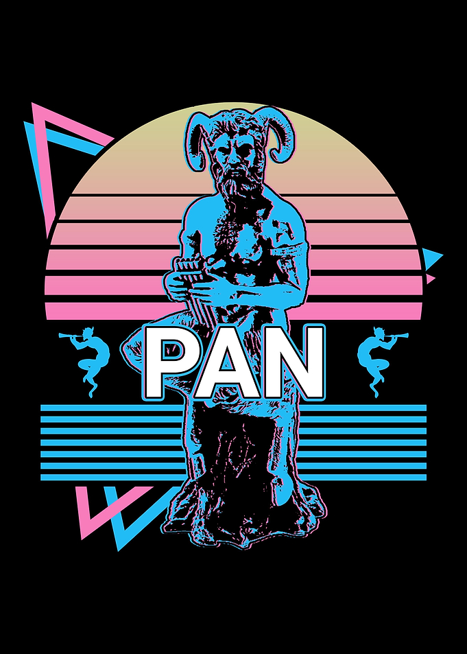 Pan Greek God Ancient Gree