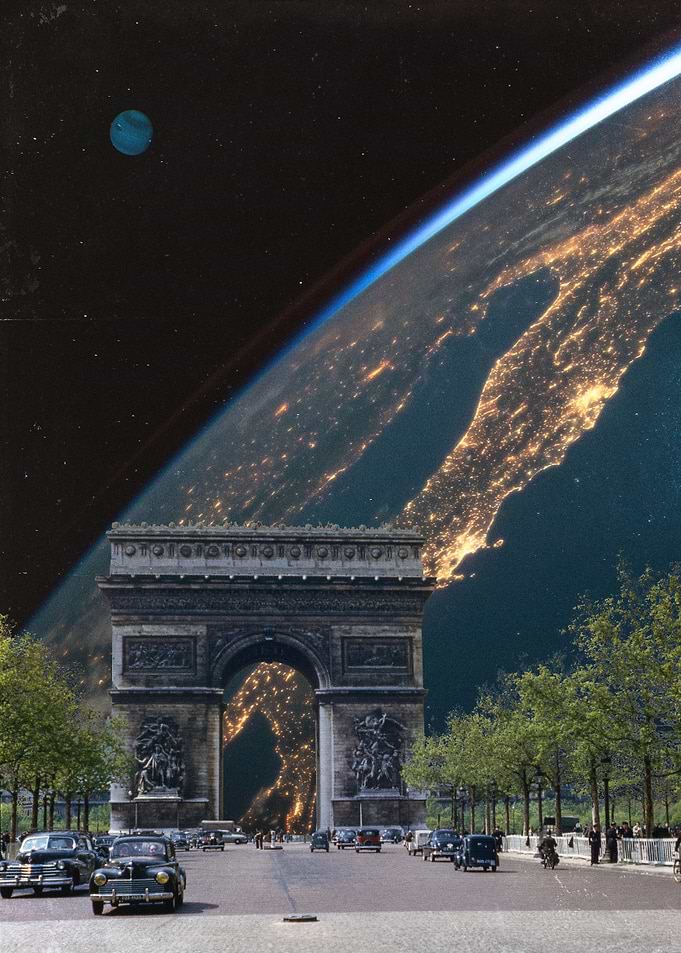 ARC DE TRIOMPHE