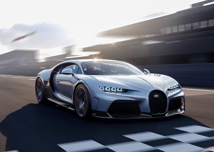 Bugatti Chiron