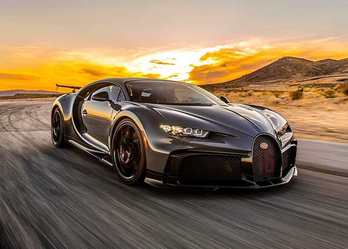 Bugatti Chiron