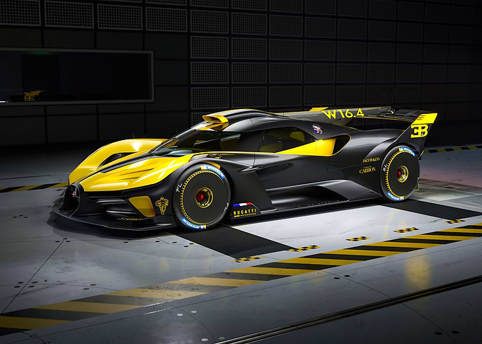 Bugatti Bolide