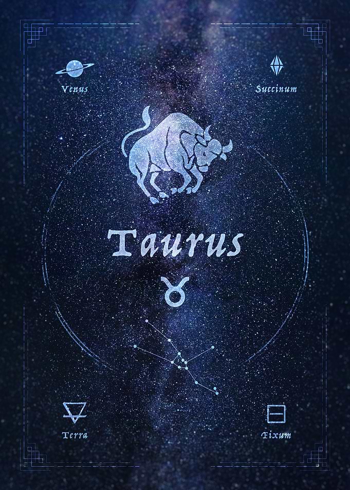 Taurus zodiac sign