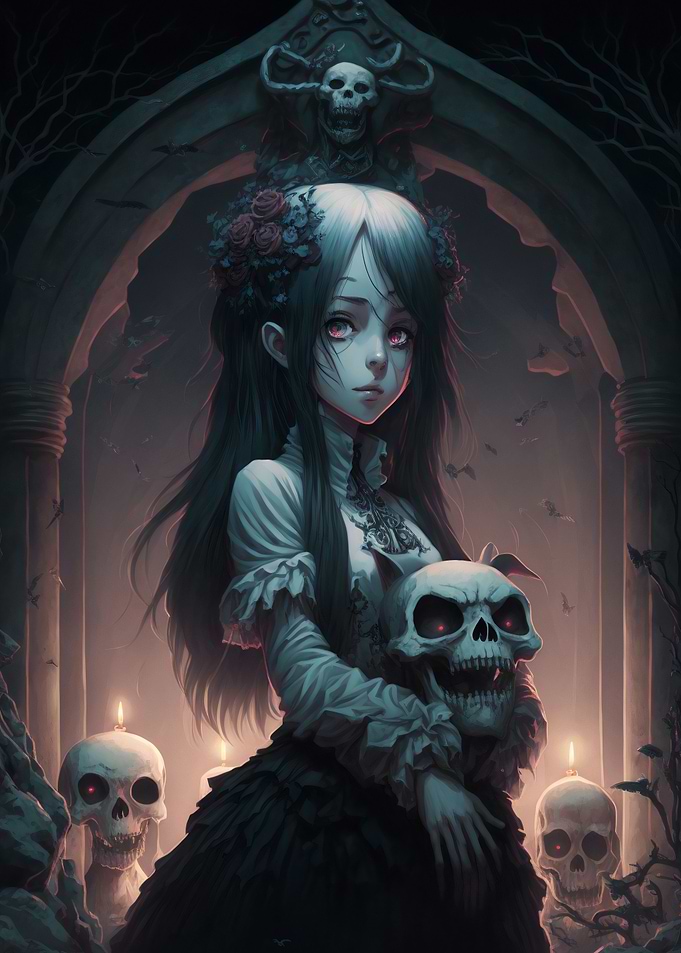 Manga Devil
