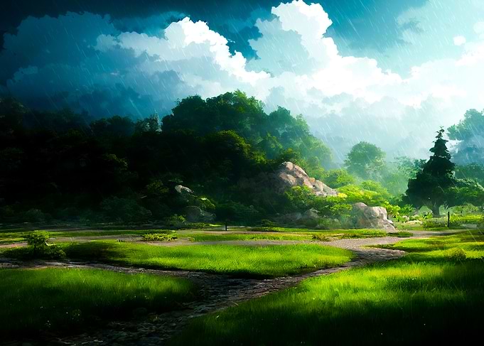 Haruhi Plains