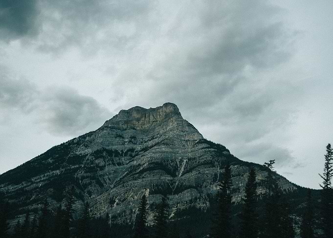 Moody Mountain