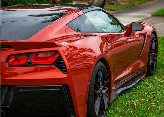 Chevrolet Corvette Z06
