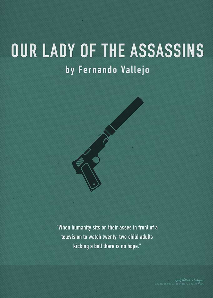 Our Lady of the Assassins
