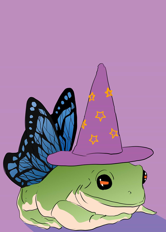 magic frog