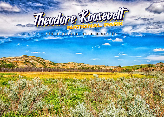 Theodore Roosevelt Park