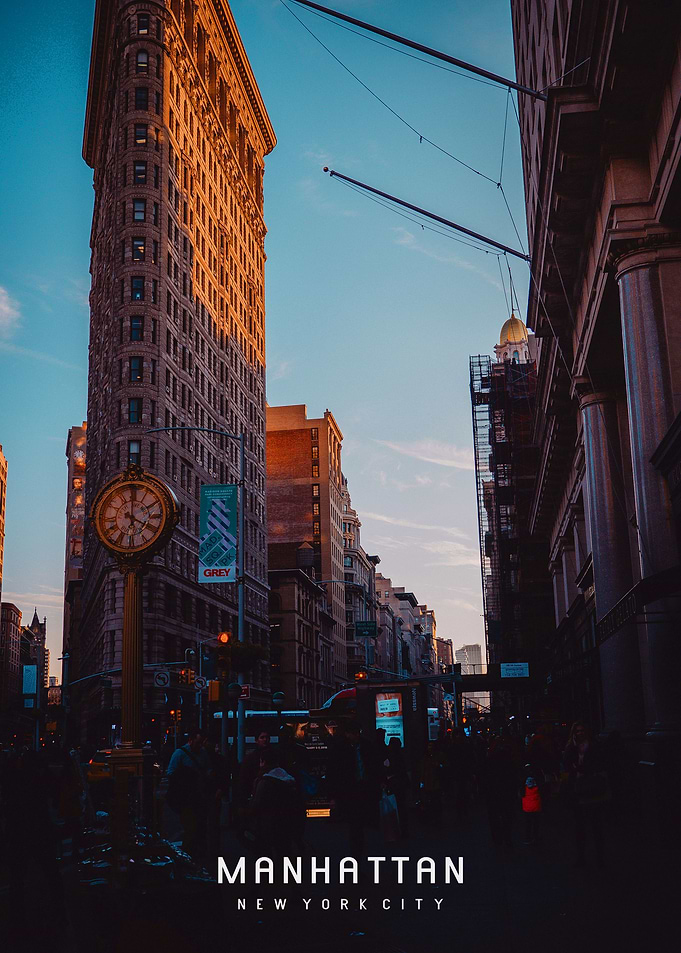 Manhattan