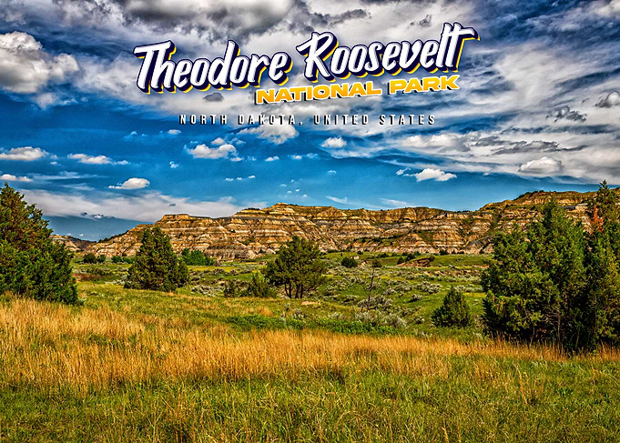 Theodore Roosevelt Park