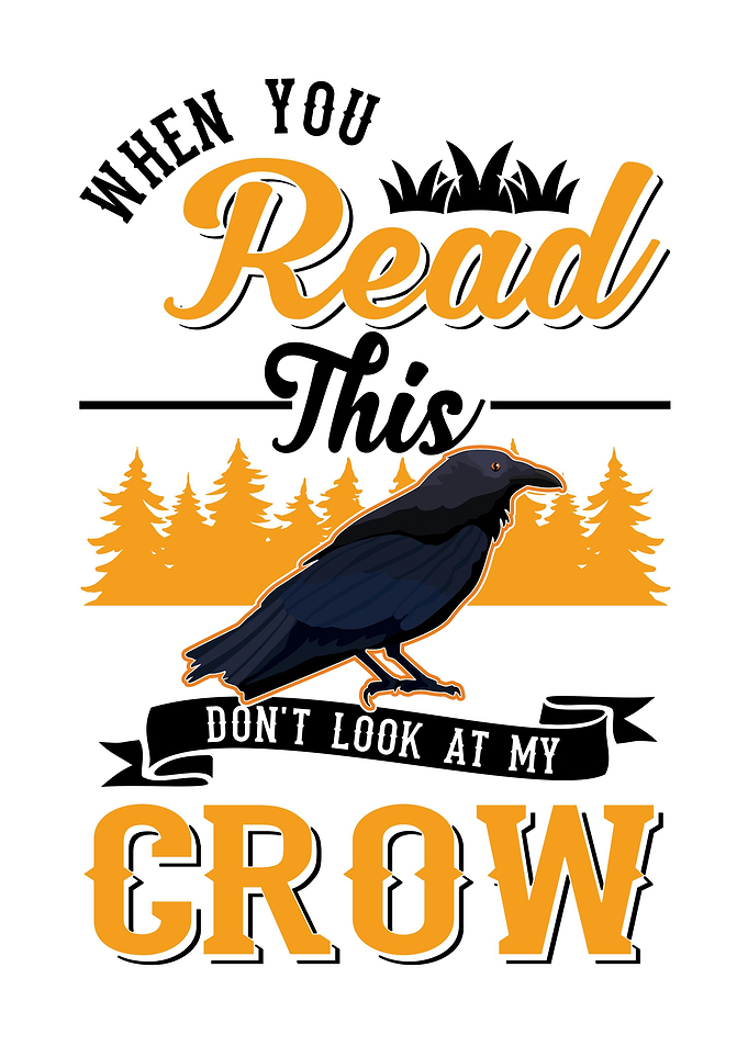 Crow Raven Carrion Crow Br