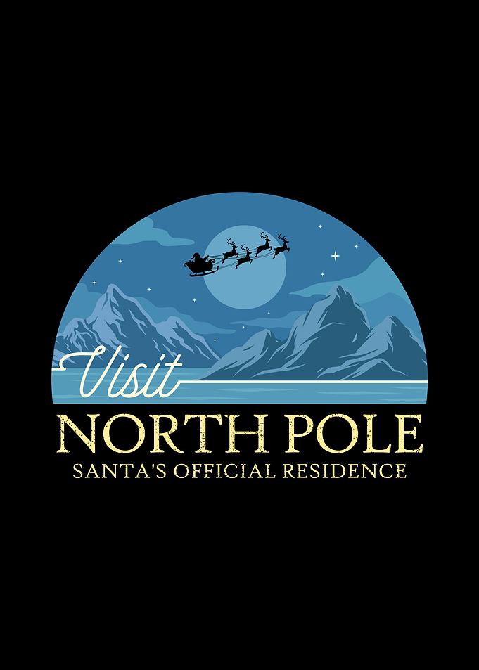 Visit North Pole Santas