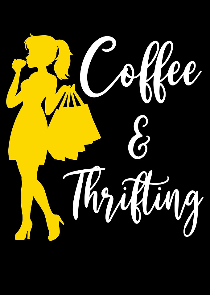 Coffee And Thrifting
