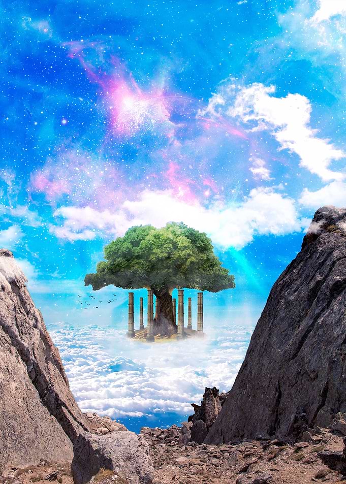 Cloud Tree