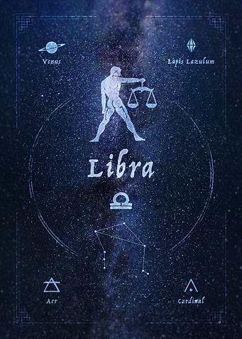 Libra zodiac sign